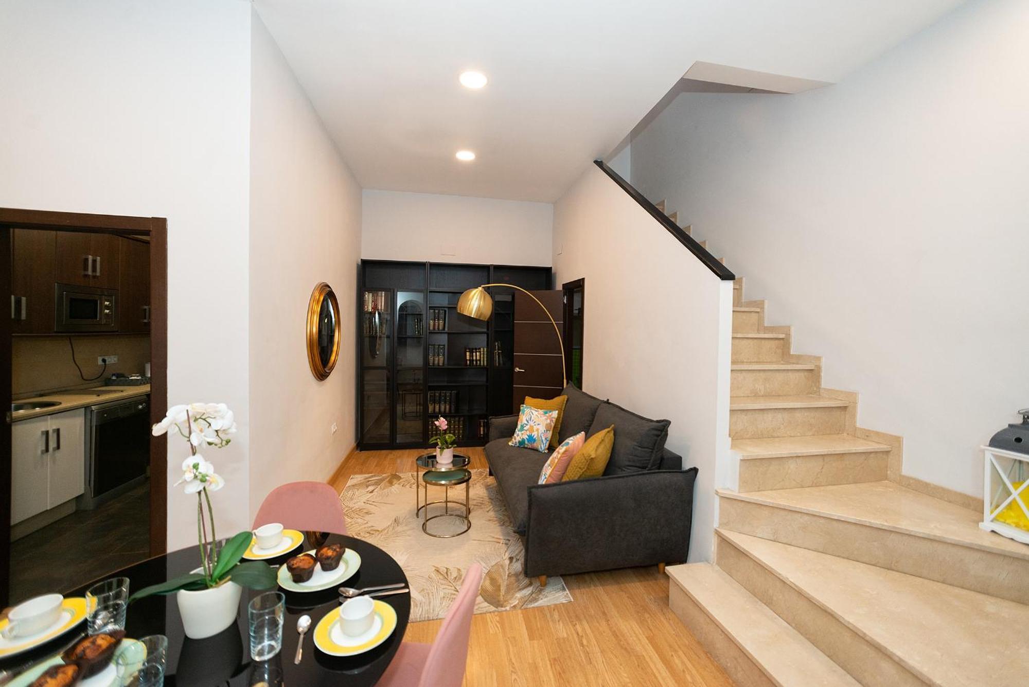Apartamento La Casita Del Realejo *