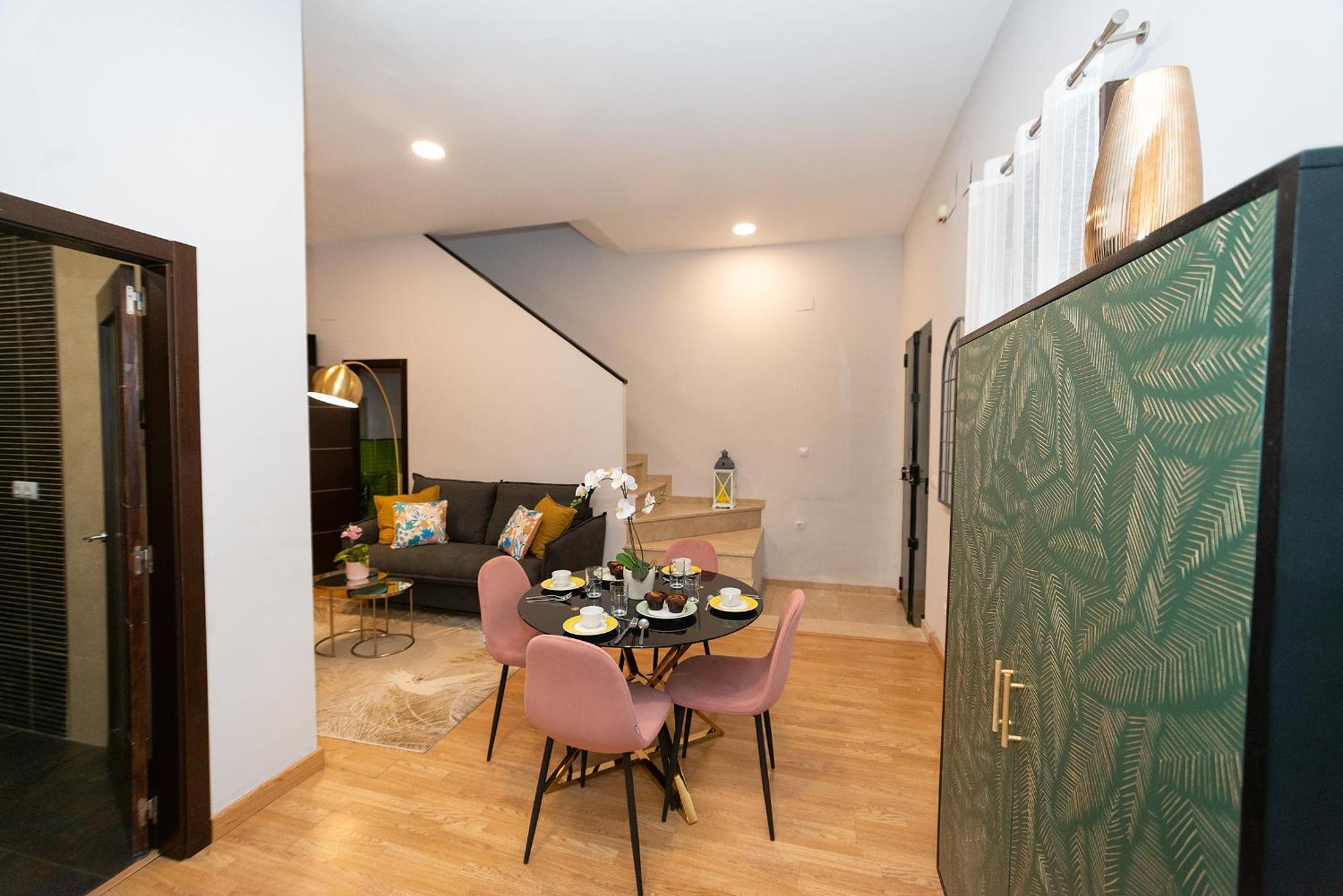 La Casita Del Realejo Apartamento