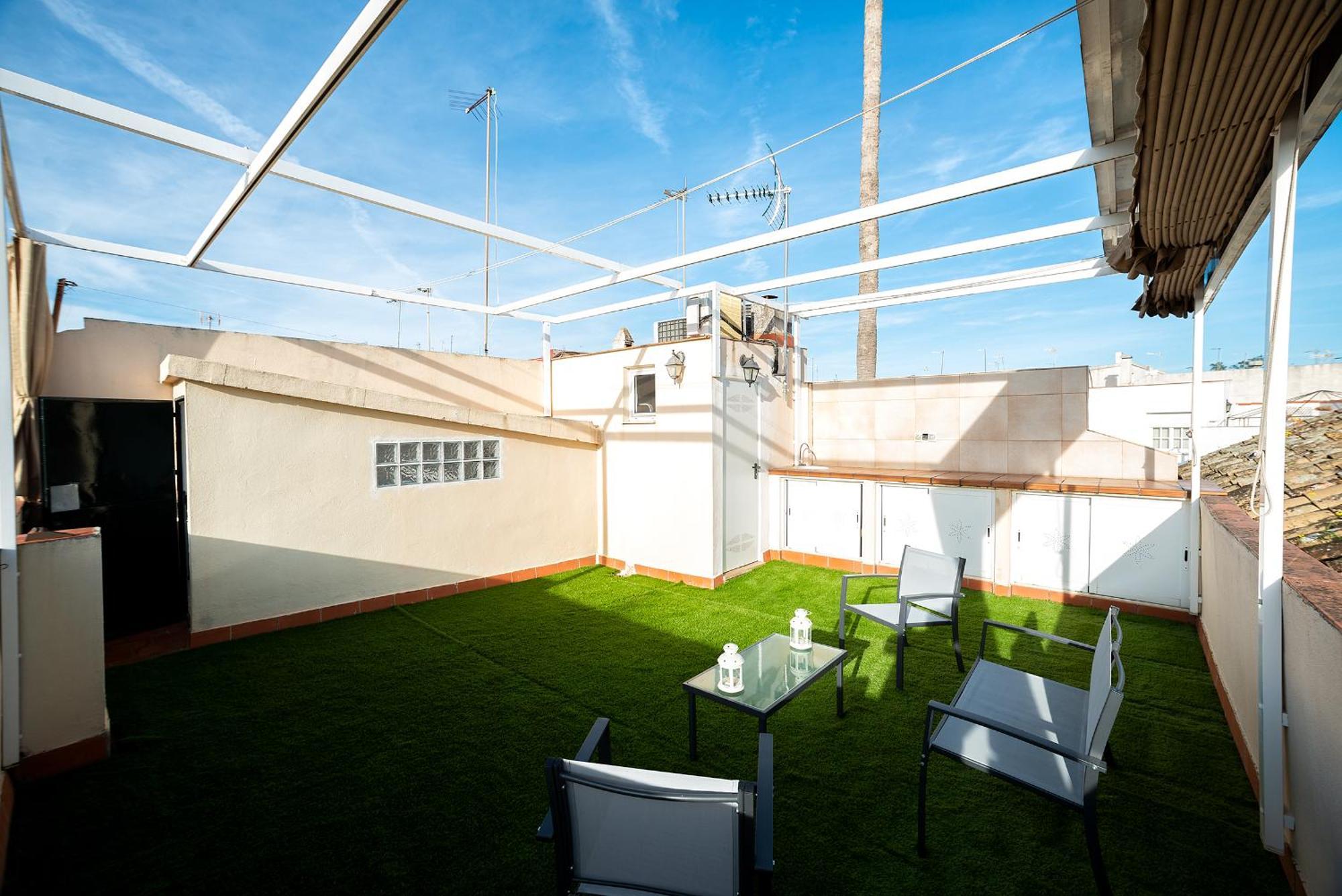 La Casita Del Realejo Apartamento Córdoba